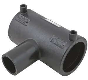 фото Тройник D40*25*40 ПЭ100 SDR11 электросварной полиэтиленовый