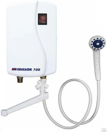 Фото №0 Водонагреватель Edisson 700