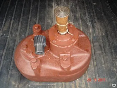 Фото №0 Мотор-редуктор ТСН-00760 для Буровых установок,ТСН-160,ТСН-200,НИ-11.12