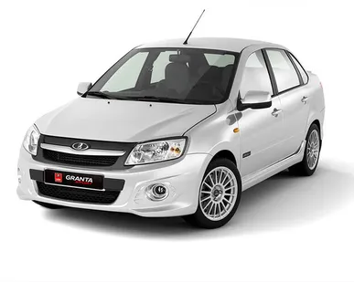 фото Лада Гранта