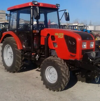 Фото №0 Трактор Беларус-921.3 с ПНУ