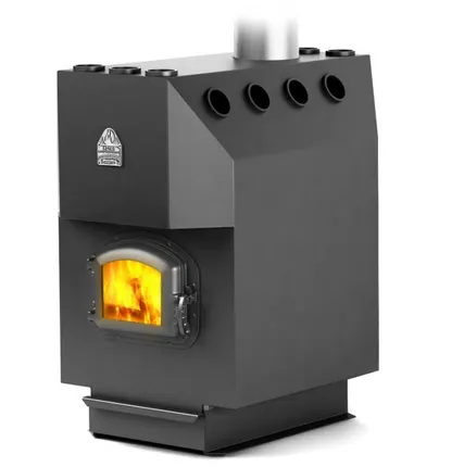 Фото №0 Отопительная печь ТМФ Профессор Уголь