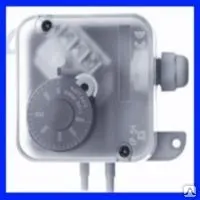 фото Дифференциальное реле давления DPS-500 N