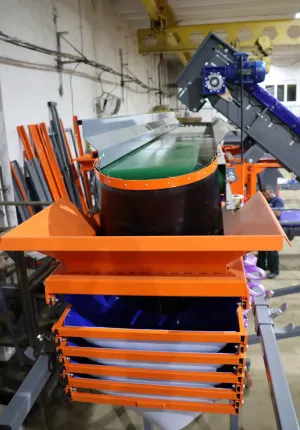 Фото №1 Фасовка овощей в биг-беги НКБ-2 в Михнево