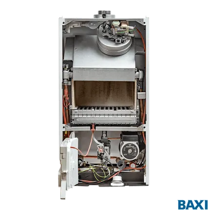 Фото №1 Котел газовый настенный BAXI ECO Four 1.14 F