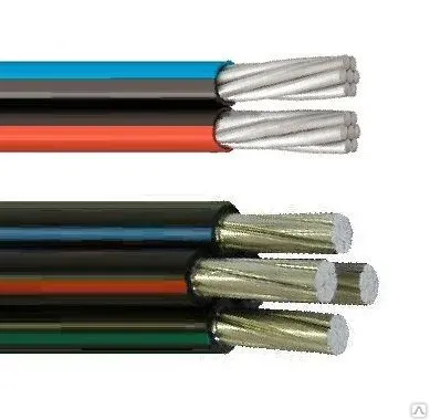 Фото №0 Провод СИП 2 3 4