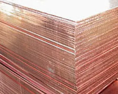 фото Лист медный 0,8 М1м