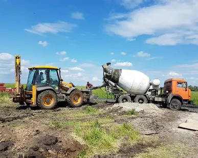 фото Услуги эксковатора