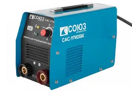 Фото №0 Сварочный инвертор СОЮЗ САС-97И25БК