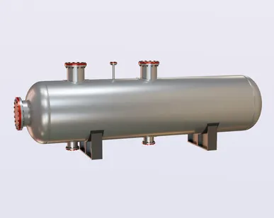 фото Факельные сепараторы ФС