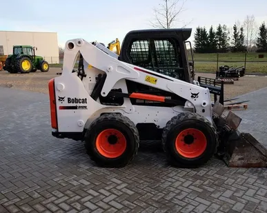 фото Аренда Мини-погрузчика