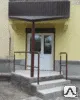 фото Металлические ограждения  для лестницы, крыльца, балкона, детских площадок,