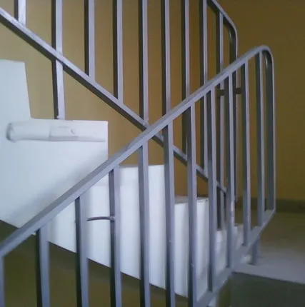 Фото №0 Перила металлические
