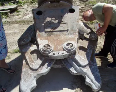 фото Демонтаж и разбор зданий