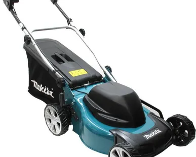 фото Газонокосилка электрическая Makita ELM4110