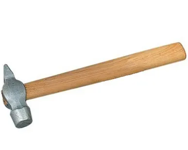 фото Молоток слесарный 500г деревянная рукоять