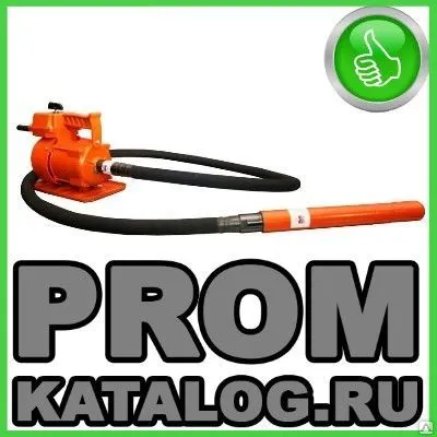 Фото №0 Вибратор глубинный Маяк