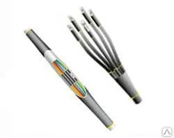 Фото №0 Муфты на 1 Кв 4ПКВ(Н)Тп 1-(35-50) (полиэтилен без брони)