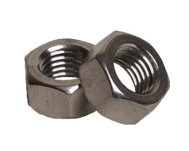 фото Гайка DIN934 (А2-70) М20,21 (40шт) М20,21
