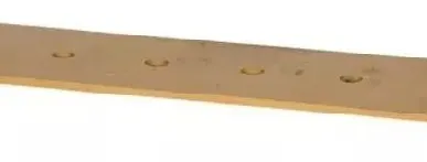 фото Нож средний 154-72-11151 (400-500HB) для техники Shantui SD 23U