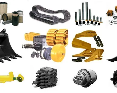 фото Оптом Тяга рулевая экскаваторов-погрузчиков