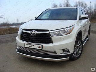 Фото №0 Силовые обвесы для внедорожников TOYOTA
