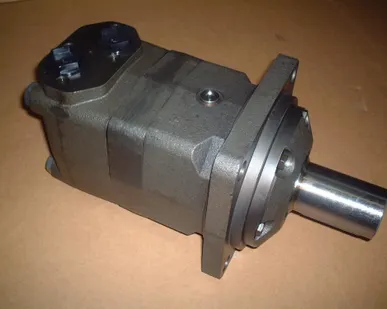 фото Гидромотор МV500  Производитель М+S Hydraulic