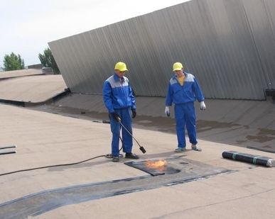 фото Услуги по монтажу кровли