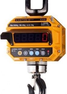 фото Весы CAS 50 THD (Caston 3) CAS