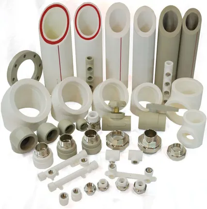 Фото №0 Полипропиленовые трубы и фитинги