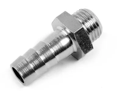 фото Ниппель Р/Р литой с шестригран. GAS 1,4401 3" мм