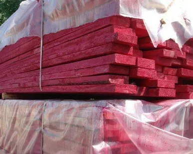 фото Обработка пиломатериала огнебиозащитным составом NEOMID