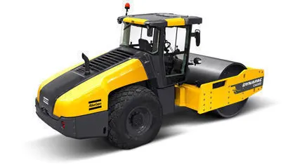 Фото №0 Dynapac CA5500D Atlas Copco  грунтовый каток