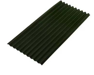 фото Ондулин SMART зеленый