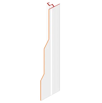 Фото №0 Декаро Шаблон №4 для монтажа D002, D003