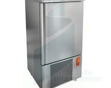 фото Шкаф морозильный HICOLD W10 TGL