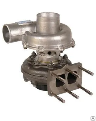 Фото №0 Турбокомпрессор Турбина ТКР 11Н2 СМД-17/18