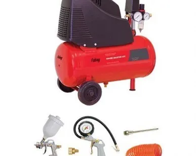 фото Набор компрессорного оборудования Fubag House Master Kit