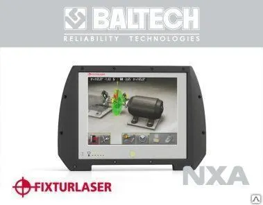 Фото №0 Система для центровки валов Fixturlaser NXA Ultimate