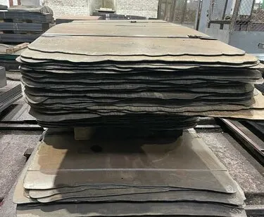 фото лист титановый ВТ20 4.5 мм