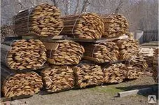 фото Горбыль дровяной вязанками по 3 м куб