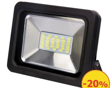 фото Прожектор ASD сд СДО-5-20 20Вт 6500К IP65