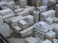 фото Ступени железобетонные и бетонные ГОСТ 8717.1-84.Лестничные марши,площадки.