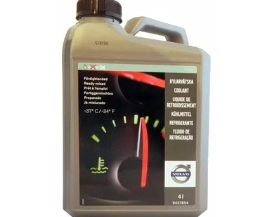 фото Антифриз Volvo Ready-mixed