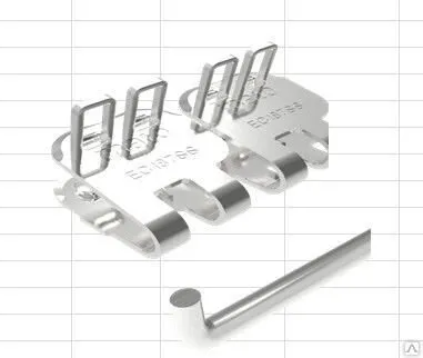 Фото №0 Механические соединители MATO EC187SS-1200/bulk50 cталь нержавеющая