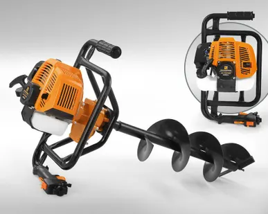 фото Мотобур Carver AG–152/000