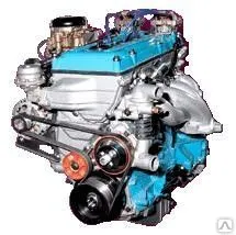 Фото №0 Двигатель, ЗМЗ-40524 ГАЗ-3302 (АИ-92) Евро-3 40524-1000399-01