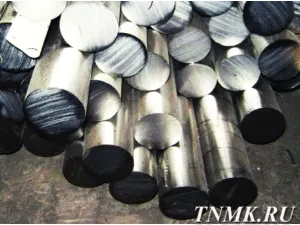 фото Круг стальной 155 мм ст. 40ХН