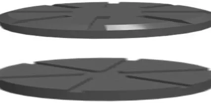 Фото №0 Накладка Ду140 подъемник ПЛД (г. Псков) RAV (MAX)