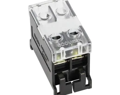 фото Терминал клеммный БЗД-2 до 2.5кв.мм 20А PROxima EKF bzd-2502
